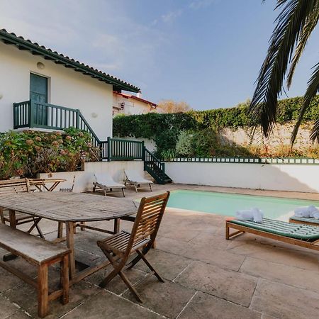 Villa Bayard - Biarritz Exterior photo