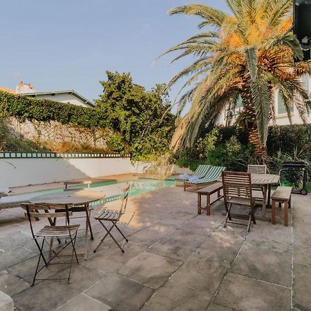 Villa Bayard - Biarritz Exterior photo