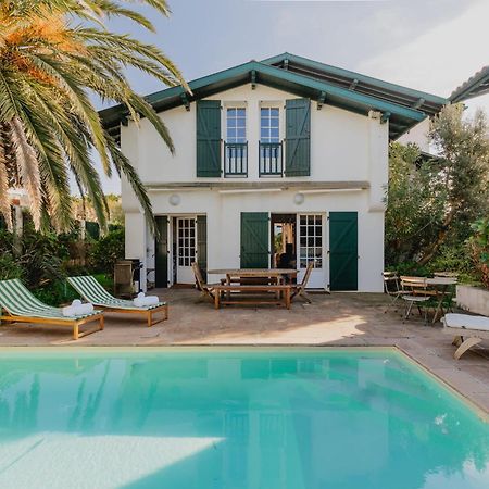 Villa Bayard - Biarritz Exterior photo