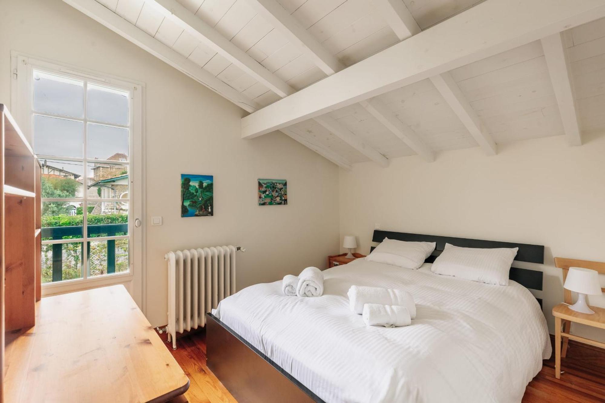 Villa Bayard - Biarritz Exterior photo