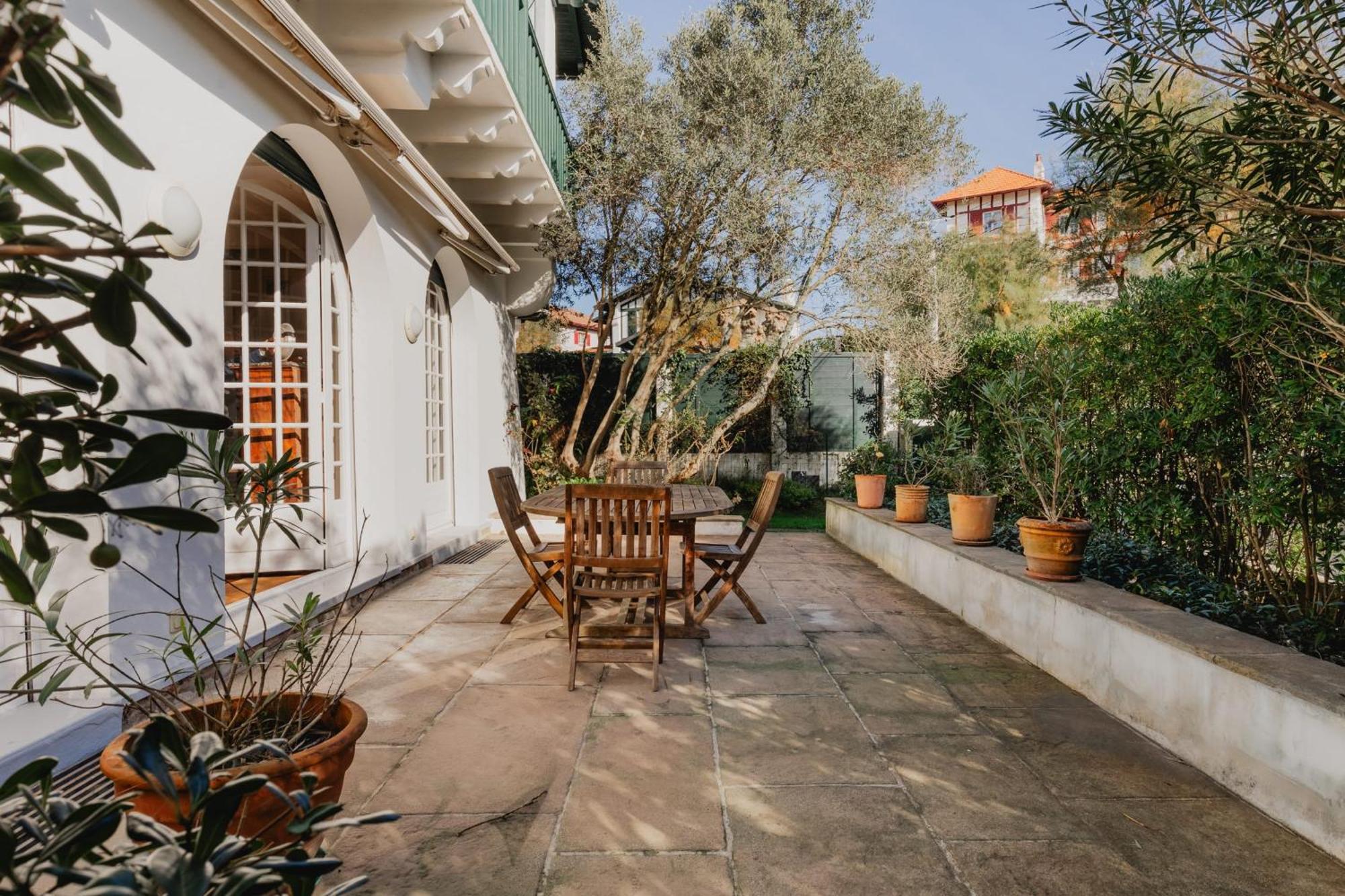 Villa Bayard - Biarritz Exterior photo