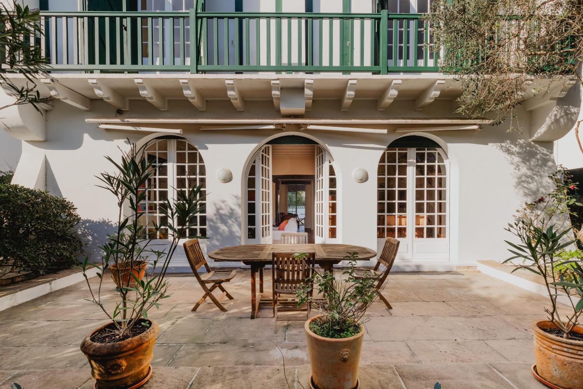 Villa Bayard - Biarritz Exterior photo